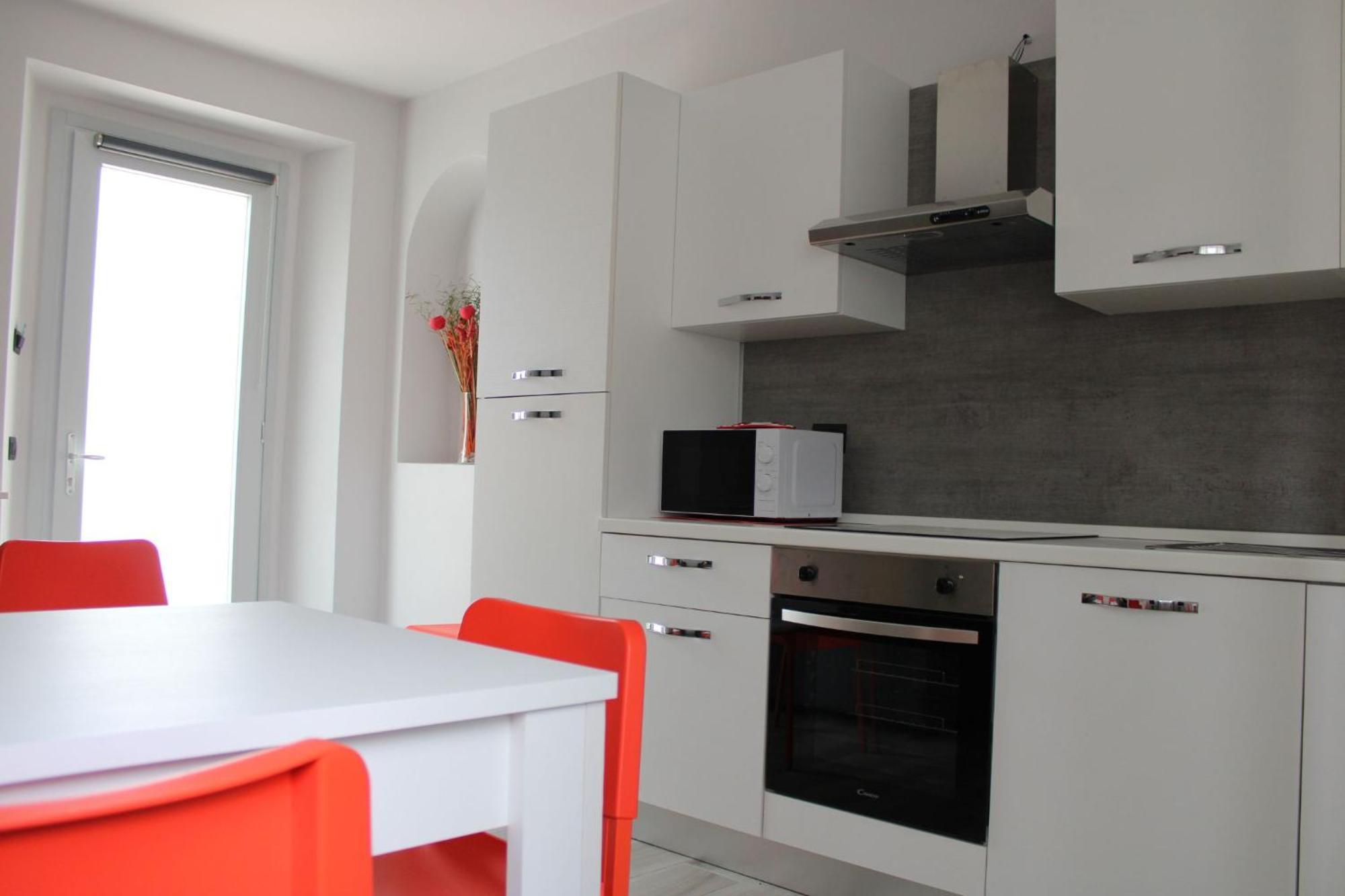 Apartment La Luna Blu Malpensa Papaveri