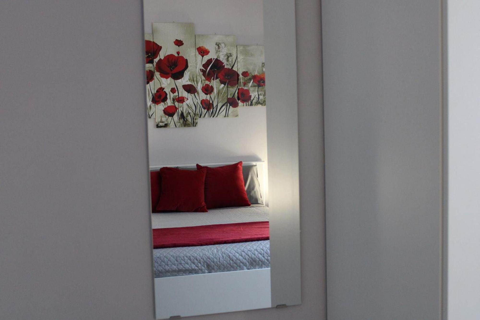 Apartamento La Luna Blu Malpensa Papaveri