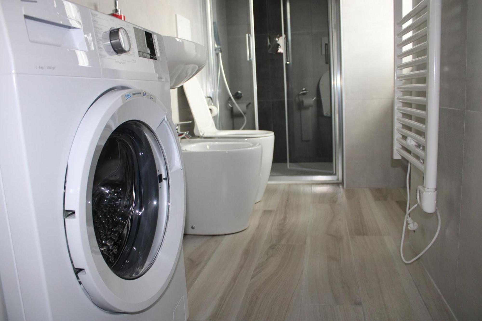 Apartment La Luna Blu Malpensa Papaveri Somma Lombardo