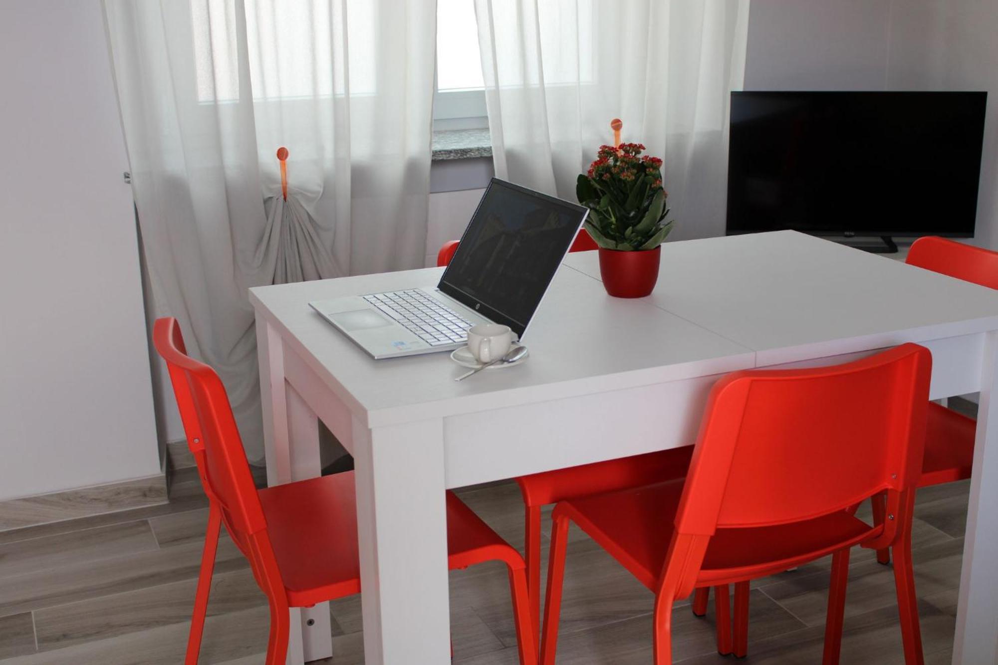 Apartamento La Luna Blu Malpensa Papaveri Somma Lombardo