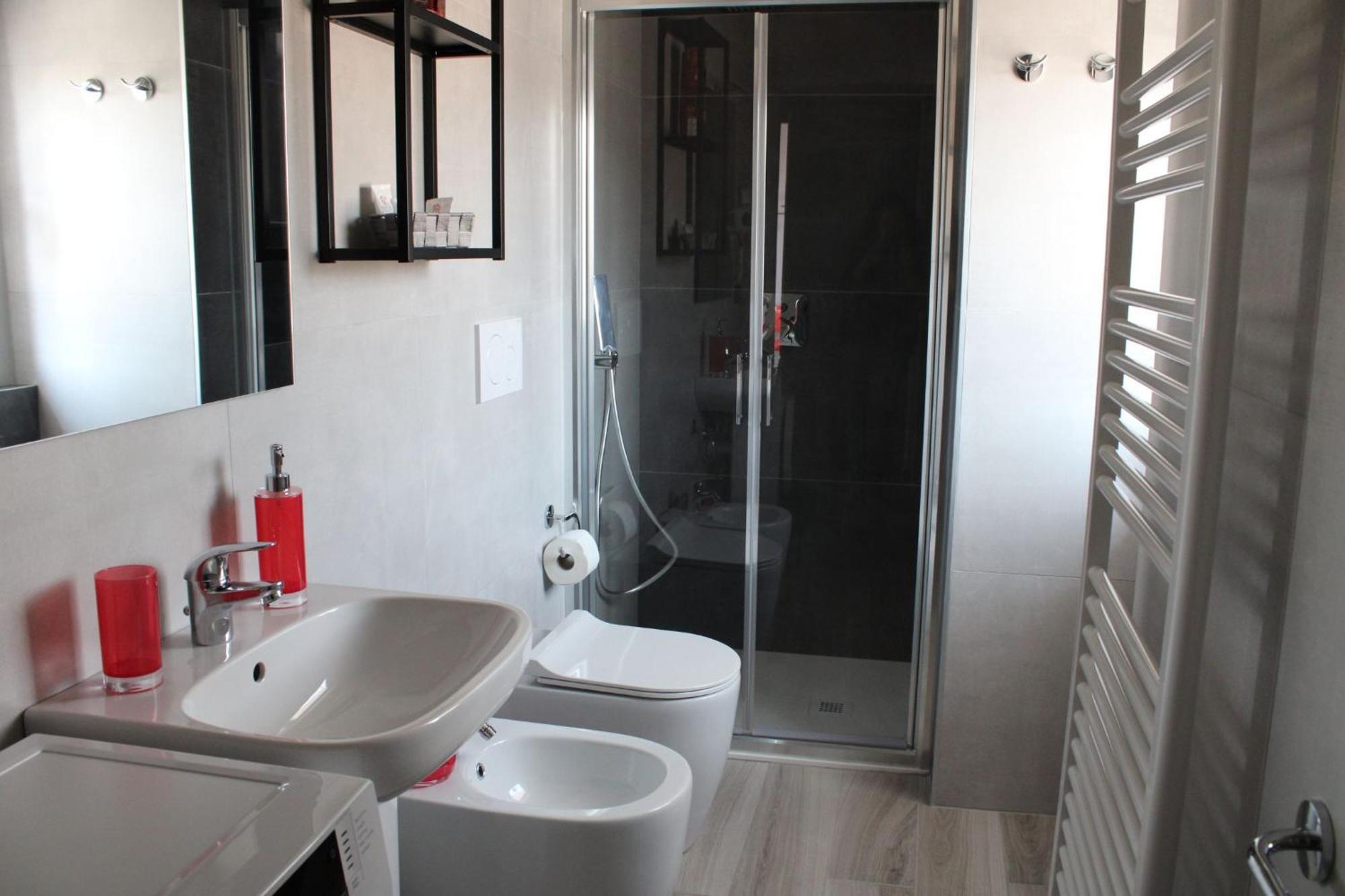 Apartamento La Luna Blu Malpensa Papaveri *